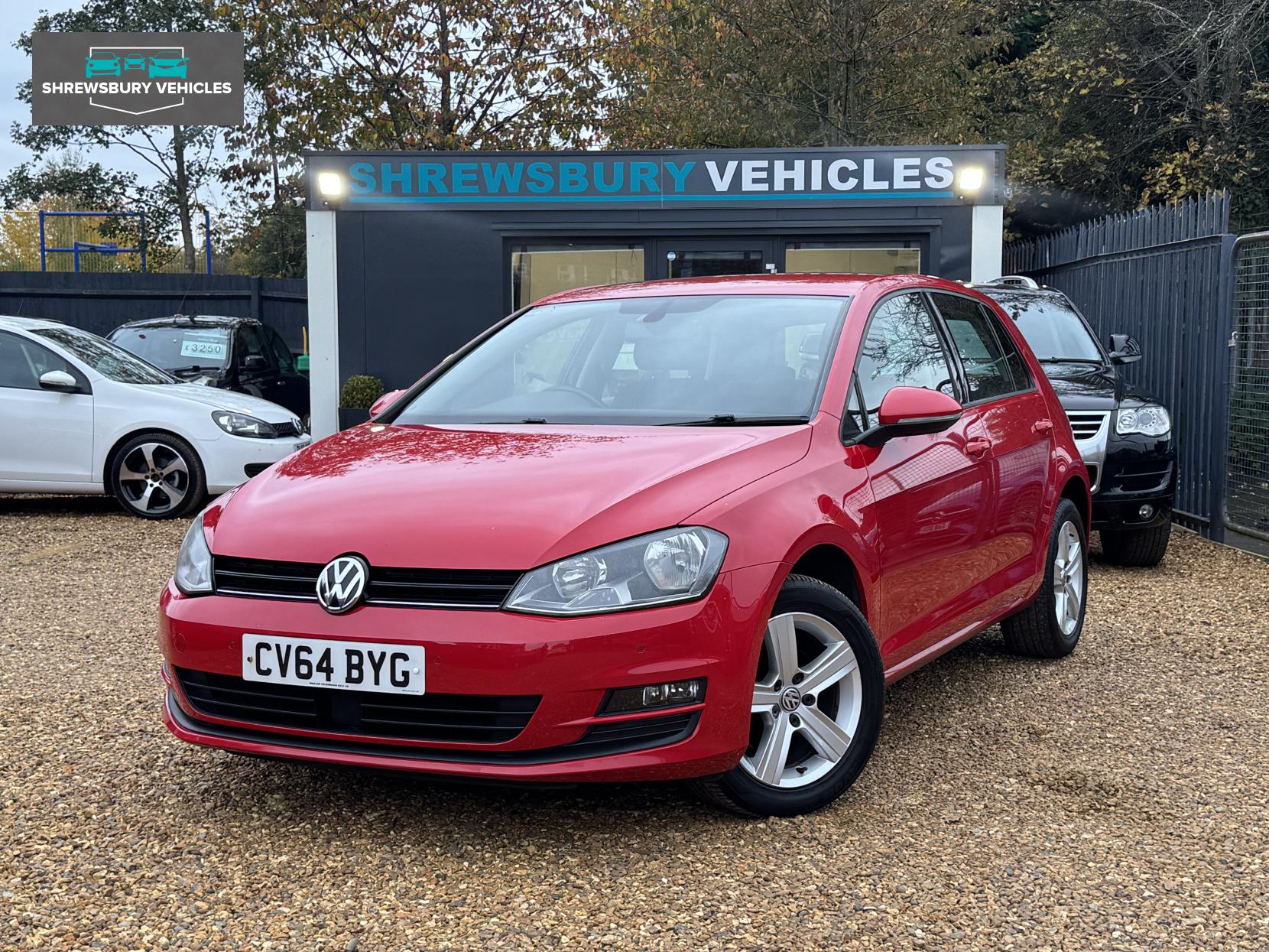 Volkswagen Golf 1.6 TDI BlueMotion Tech Match Hatchback 5dr Diesel Manual Euro 5 (s/s) (105 ps)