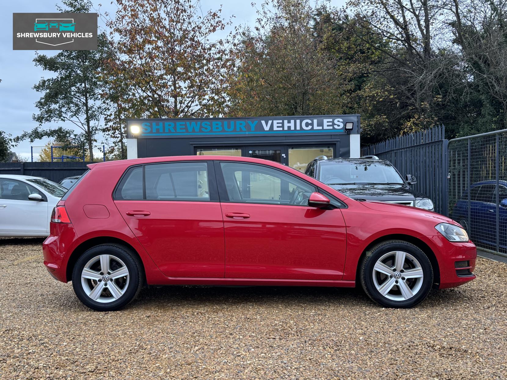 Volkswagen Golf 1.6 TDI BlueMotion Tech Match Hatchback 5dr Diesel Manual Euro 5 (s/s) (105 ps)