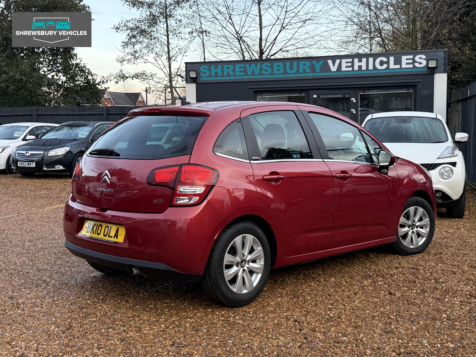 Citroen C3 1.4i VTR+ Hatchback 5dr Petrol Manual Euro 5 (75 ps)