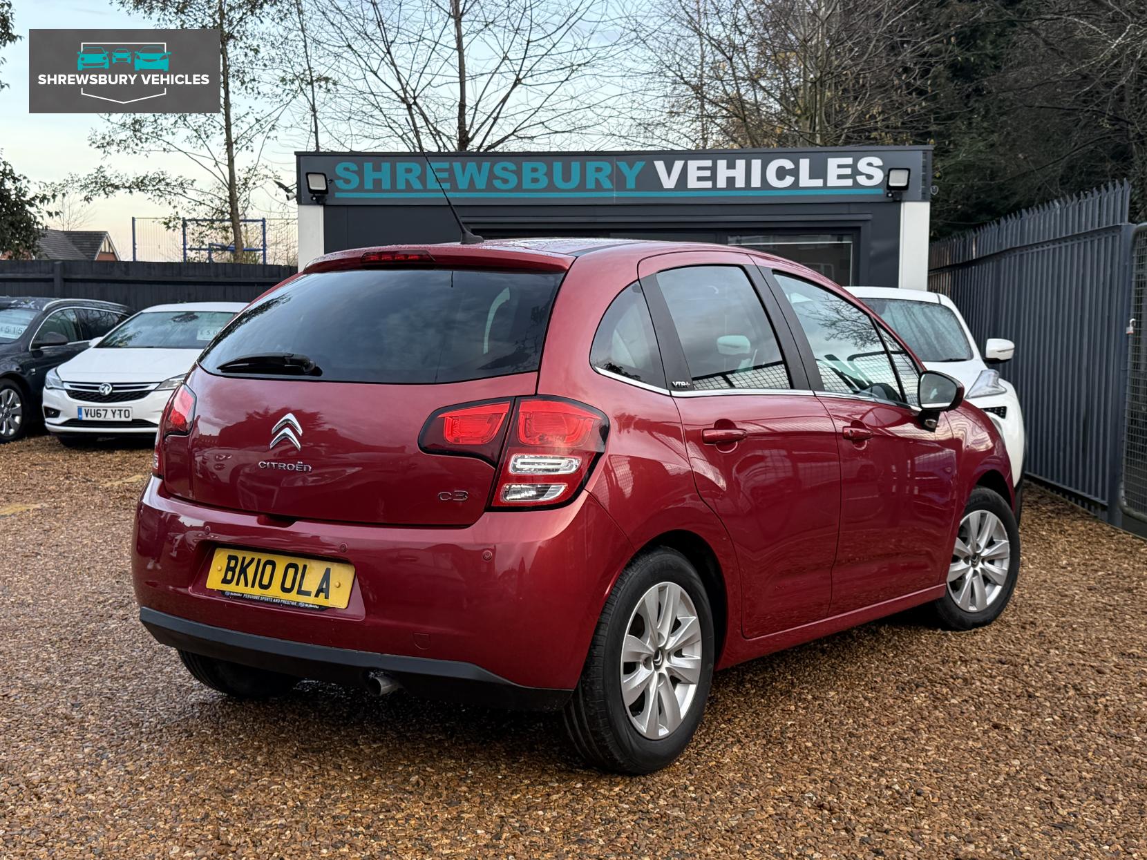 Citroen C3 1.4i VTR+ Hatchback 5dr Petrol Manual Euro 5 (75 ps)