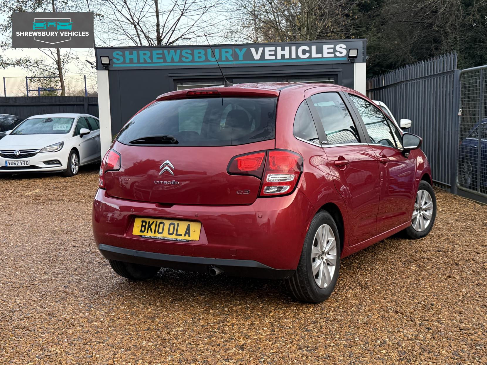 Citroen C3 1.4i VTR+ Hatchback 5dr Petrol Manual Euro 5 (75 ps)