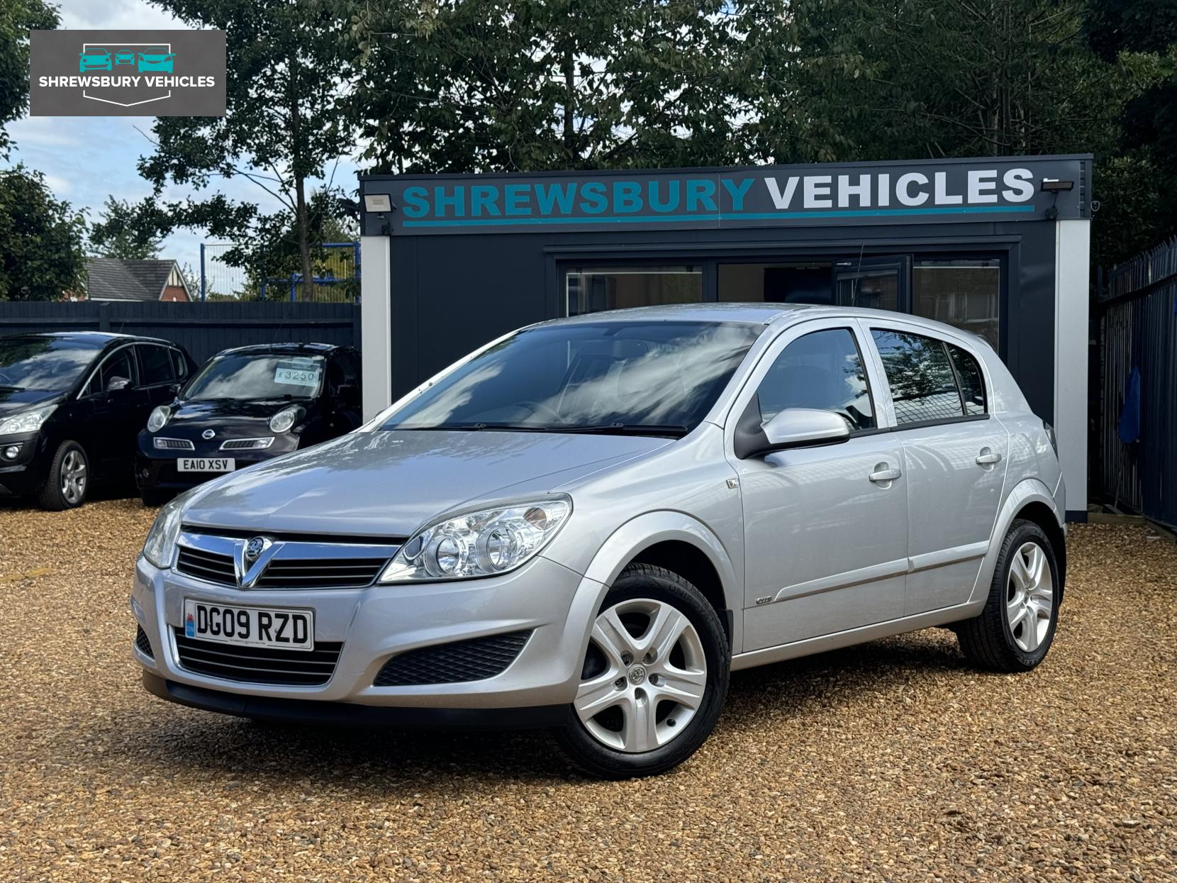 Vauxhall Astra 1.6i 16v Club Hatchback 5dr Petrol Manual (155 g/km, 113 bhp)