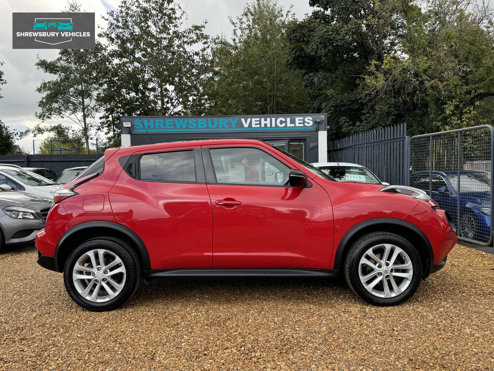 Nissan Juke 1.2 DIG-T Acenta Premium SUV 5dr Petrol Manual 6Spd Euro 5 (s/s) (115 ps)