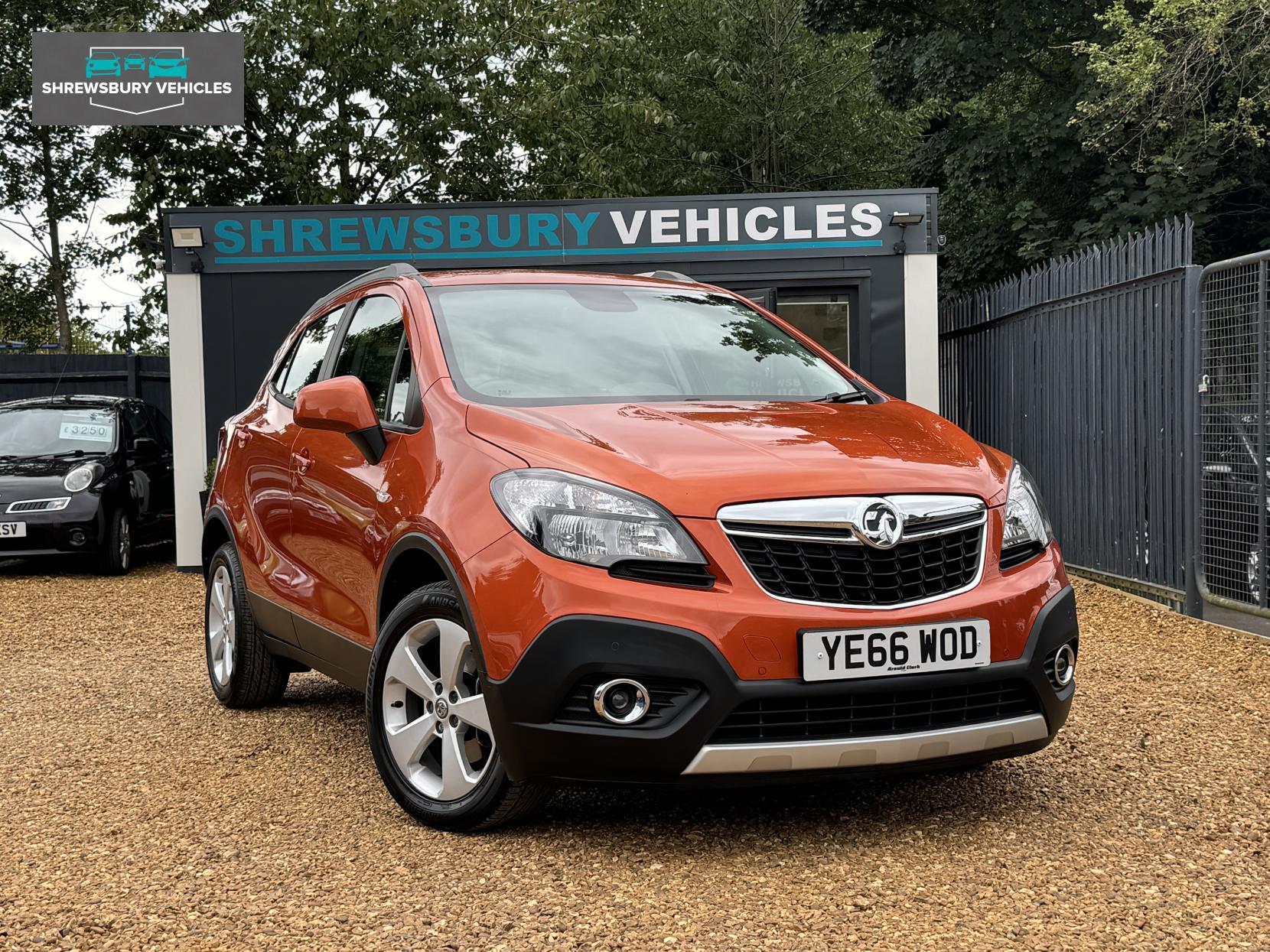 Vauxhall Mokka 1.6 CDTi ecoFLEX Tech Line SUV 5dr Diesel Manual 2WD Euro 6 (s/s) (136 ps)