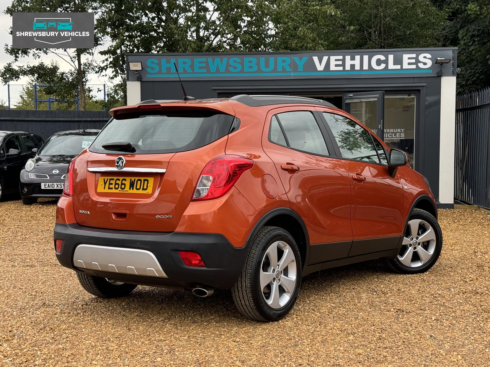 Vauxhall Mokka 1.6 CDTi ecoFLEX Tech Line SUV 5dr Diesel Manual 2WD Euro 6 (s/s) (136 ps)