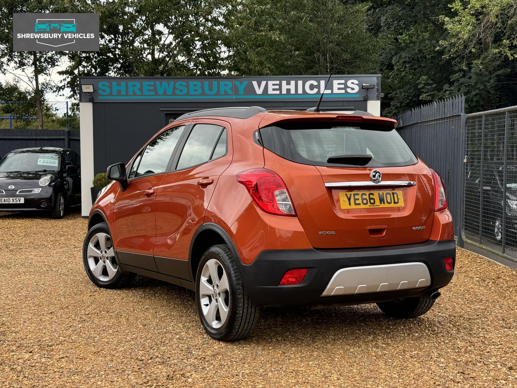 Vauxhall Mokka 1.6 CDTi ecoFLEX Tech Line SUV 5dr Diesel Manual 2WD Euro 6 (s/s) (136 ps)