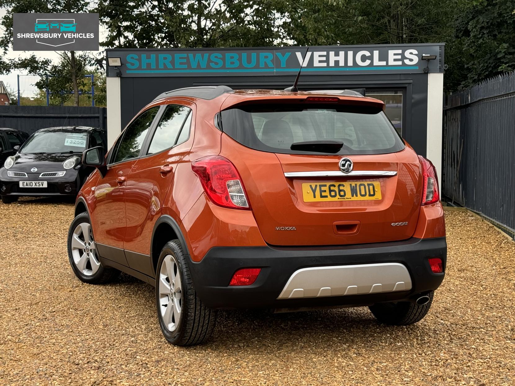 Vauxhall Mokka 1.6 CDTi ecoFLEX Tech Line SUV 5dr Diesel Manual 2WD Euro 6 (s/s) (136 ps)