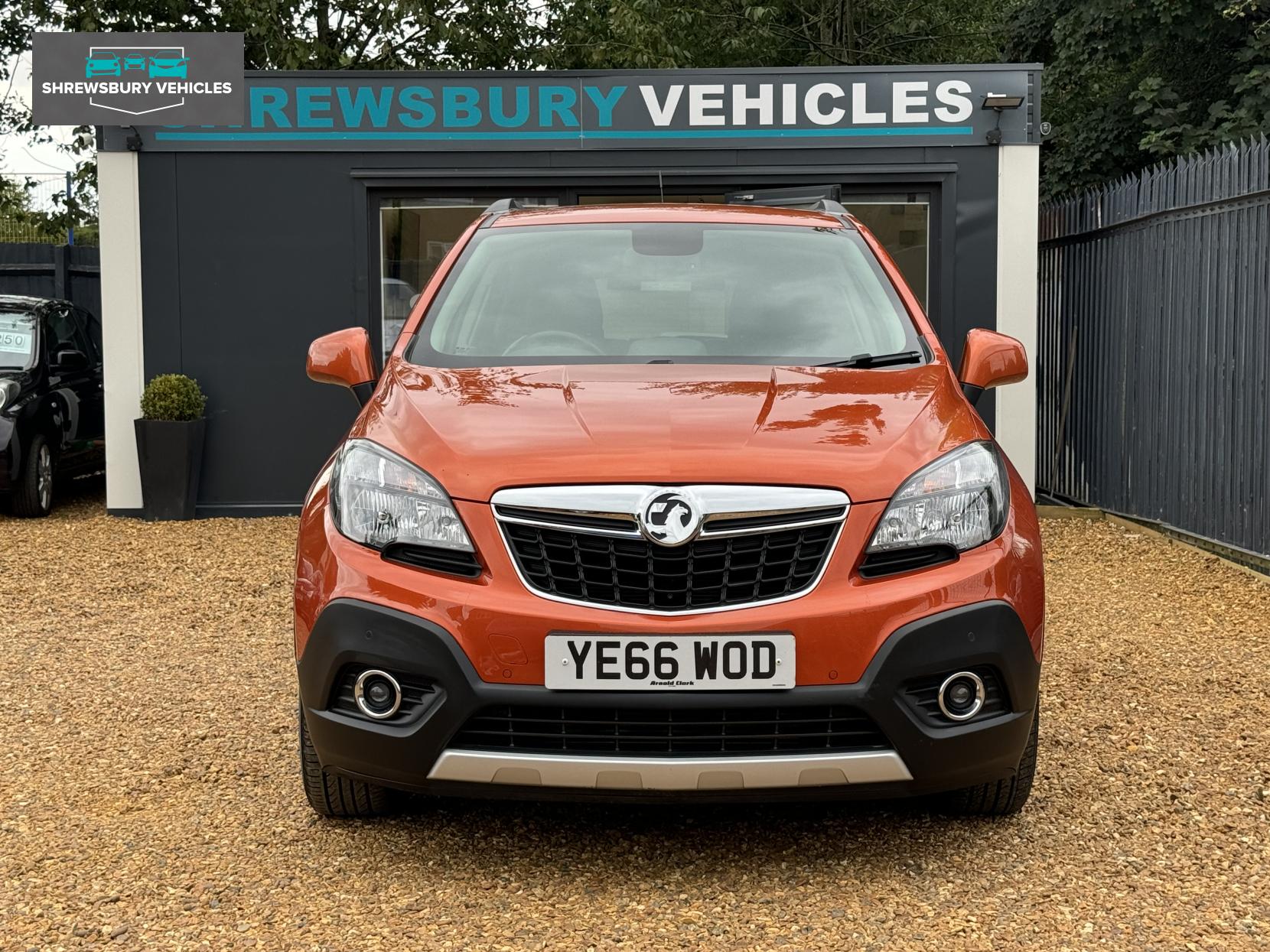 Vauxhall Mokka 1.6 CDTi ecoFLEX Tech Line SUV 5dr Diesel Manual 2WD Euro 6 (s/s) (136 ps)