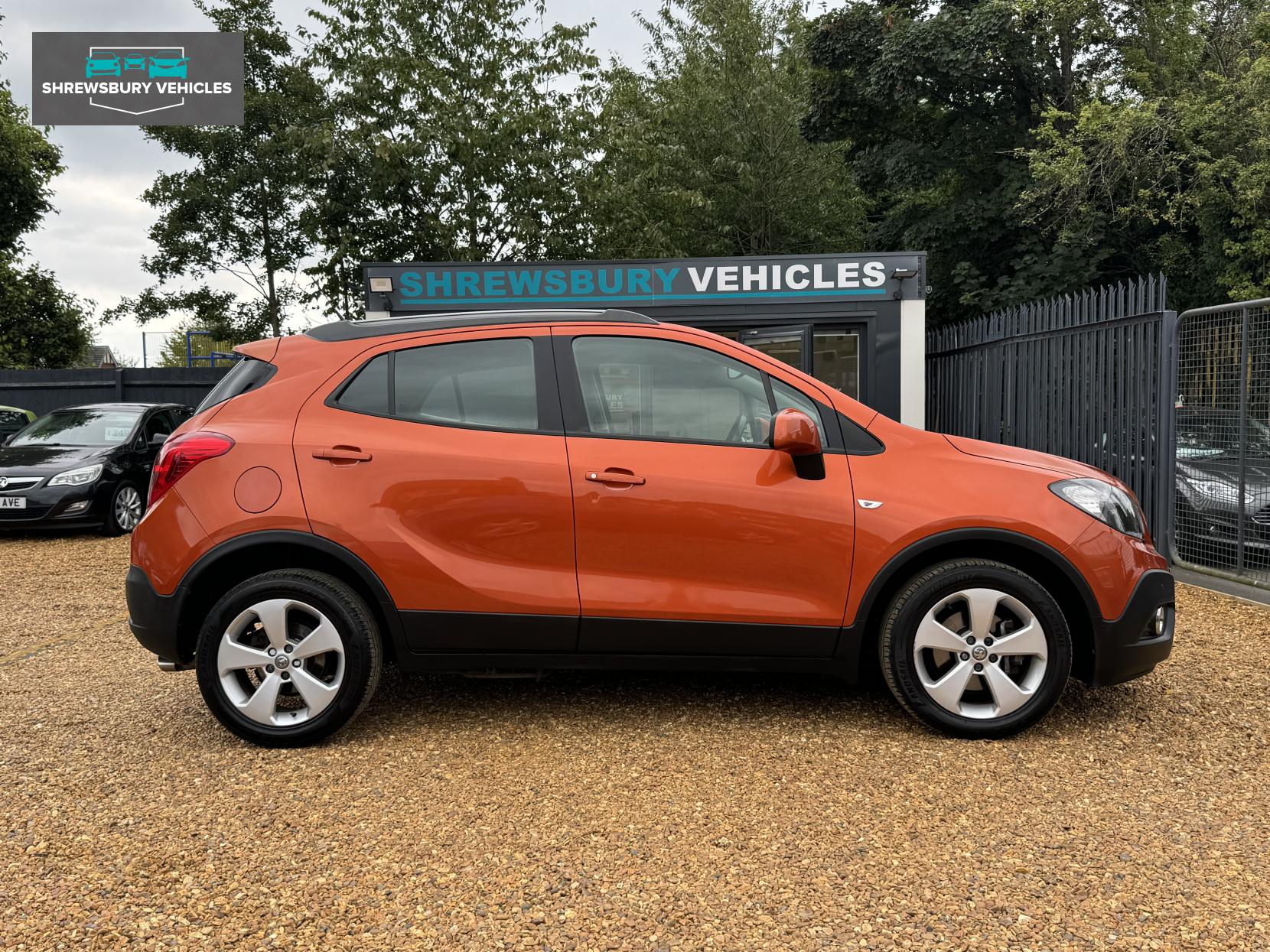 Vauxhall Mokka 1.6 CDTi ecoFLEX Tech Line SUV 5dr Diesel Manual 2WD Euro 6 (s/s) (136 ps)