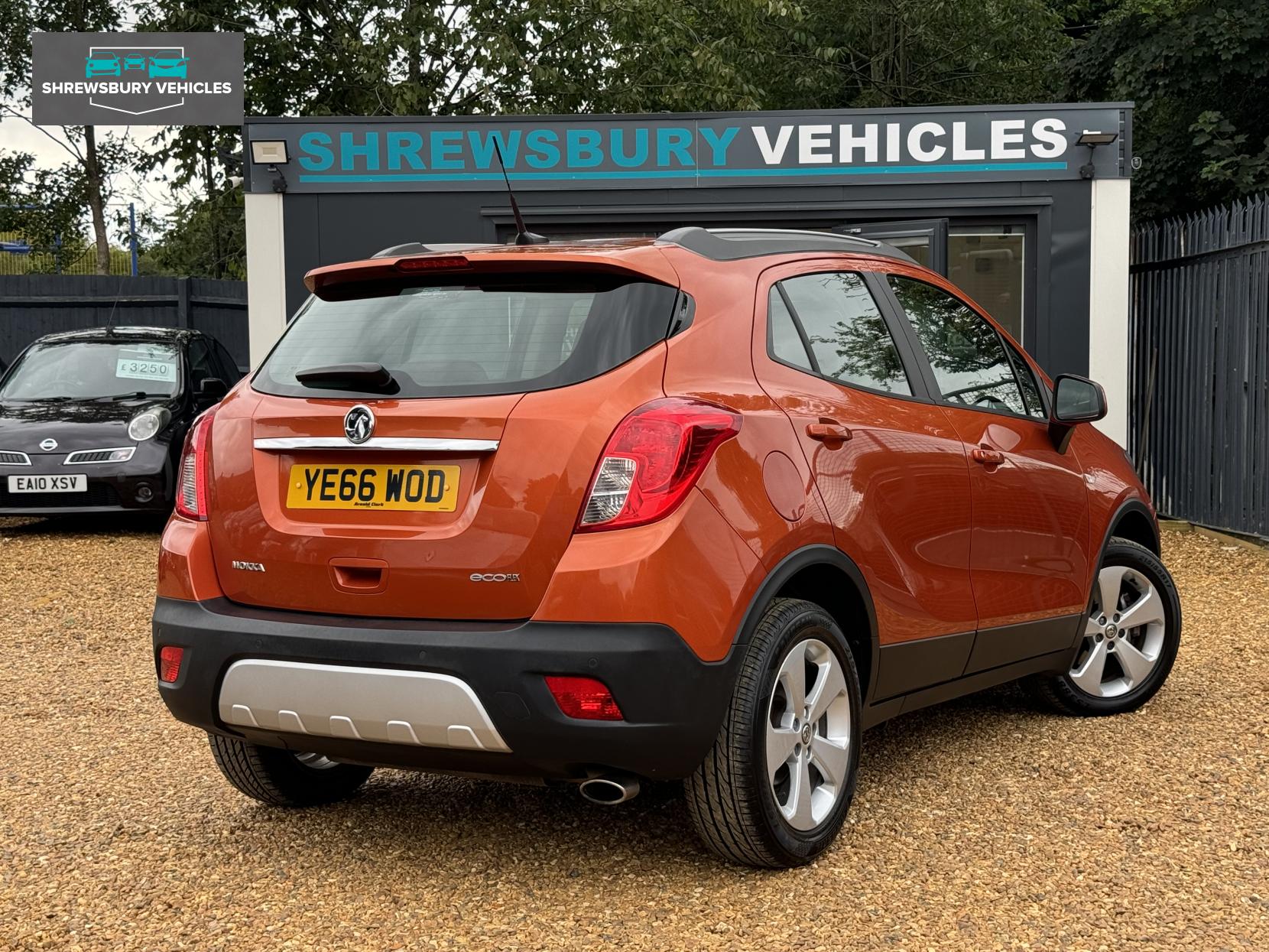 Vauxhall Mokka 1.6 CDTi ecoFLEX Tech Line SUV 5dr Diesel Manual 2WD Euro 6 (s/s) (136 ps)