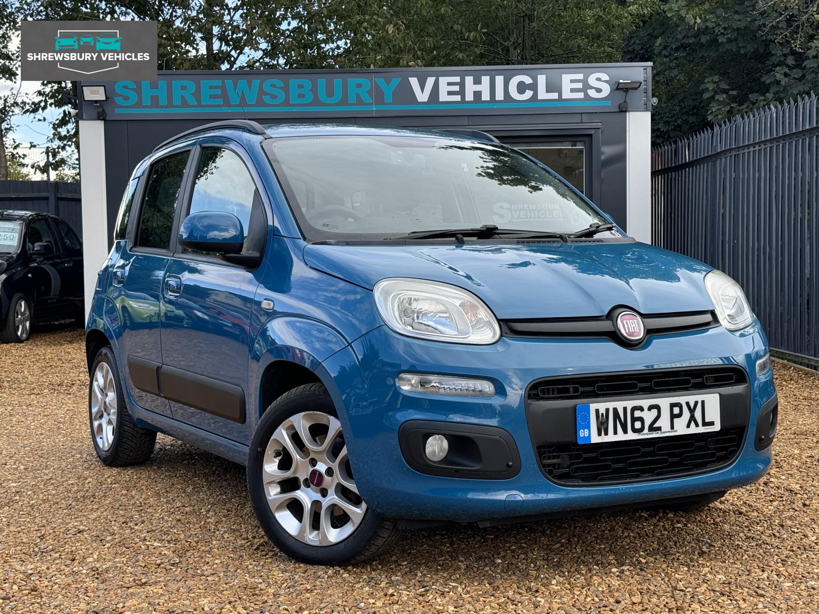 Fiat Panda 0.9 TwinAir Lounge Hatchback 5dr Petrol Manual Euro 5 (s/s) (85 bhp)