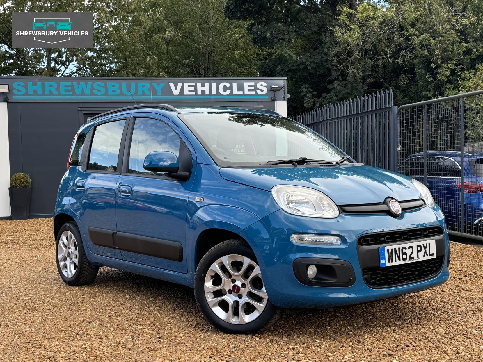 Fiat Panda 0.9 TwinAir Lounge Hatchback 5dr Petrol Manual Euro 5 (s/s) (85 bhp)