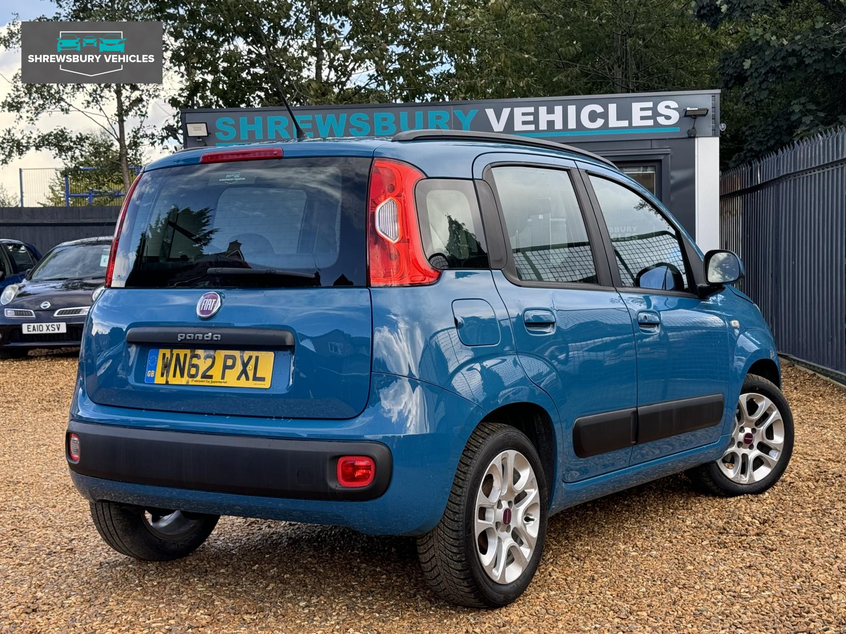 Fiat Panda 0.9 TwinAir Lounge Hatchback 5dr Petrol Manual Euro 5 (s/s) (85 bhp)