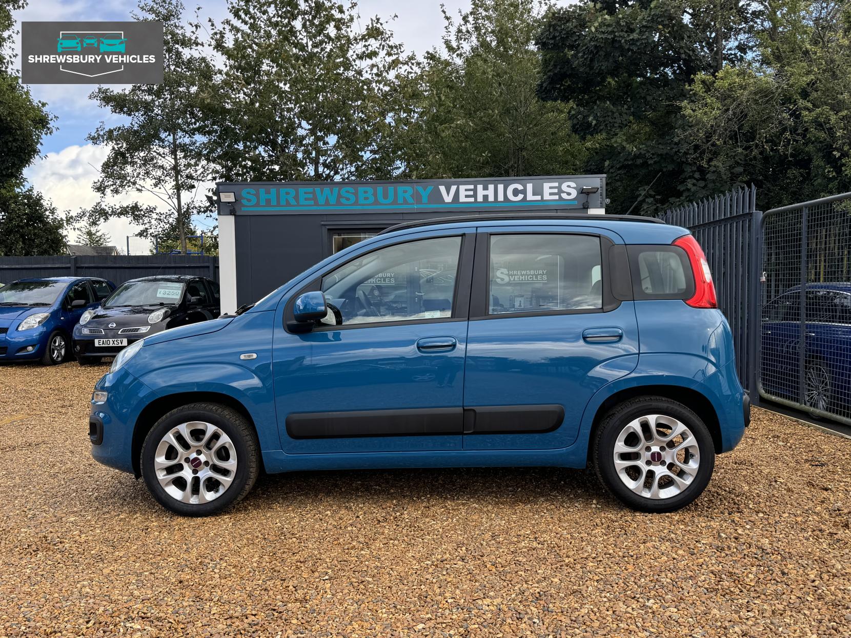 Fiat Panda 0.9 TwinAir Lounge Hatchback 5dr Petrol Manual Euro 5 (s/s) (85 bhp)