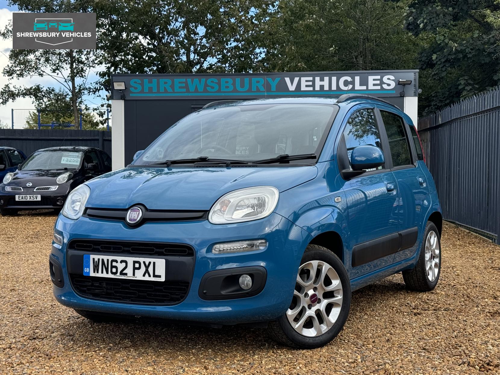 Fiat Panda 0.9 TwinAir Lounge Hatchback 5dr Petrol Manual Euro 5 (s/s) (85 bhp)