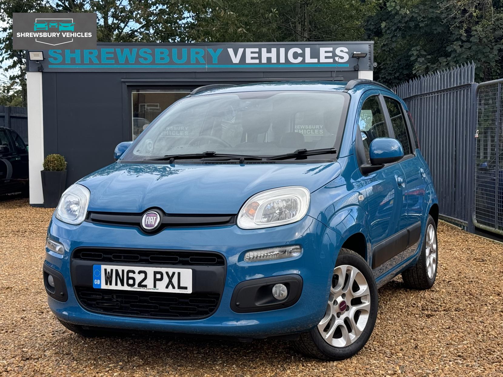 Fiat Panda 0.9 TwinAir Lounge Hatchback 5dr Petrol Manual Euro 5 (s/s) (85 bhp)