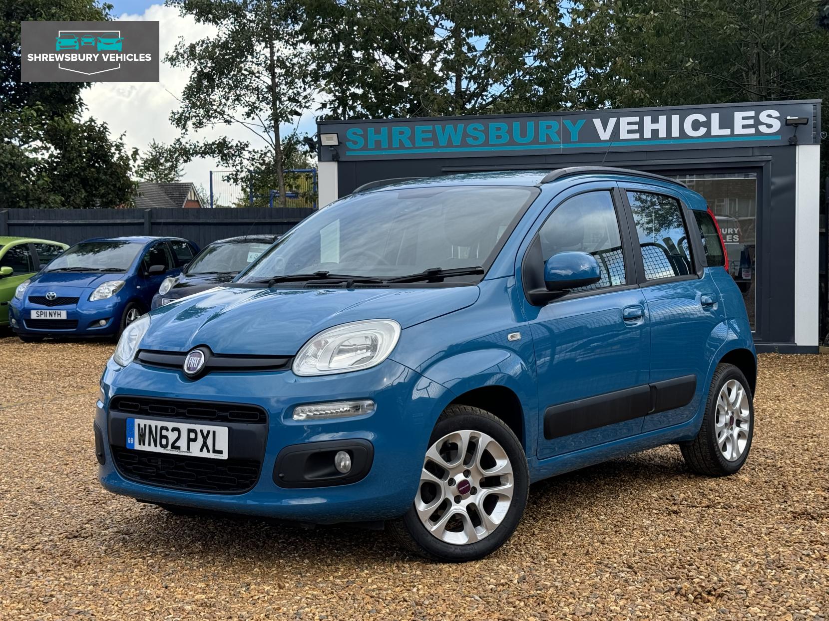 Fiat Panda 0.9 TwinAir Lounge Hatchback 5dr Petrol Manual Euro 5 (s/s) (85 bhp)