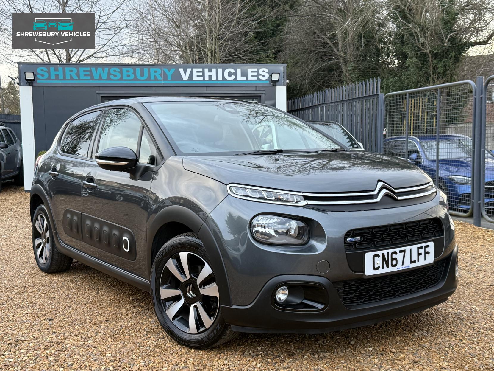 Citroen C3 1.2 PureTech Flair Hatchback 5dr Petrol Manual Euro 6 (82 ps)