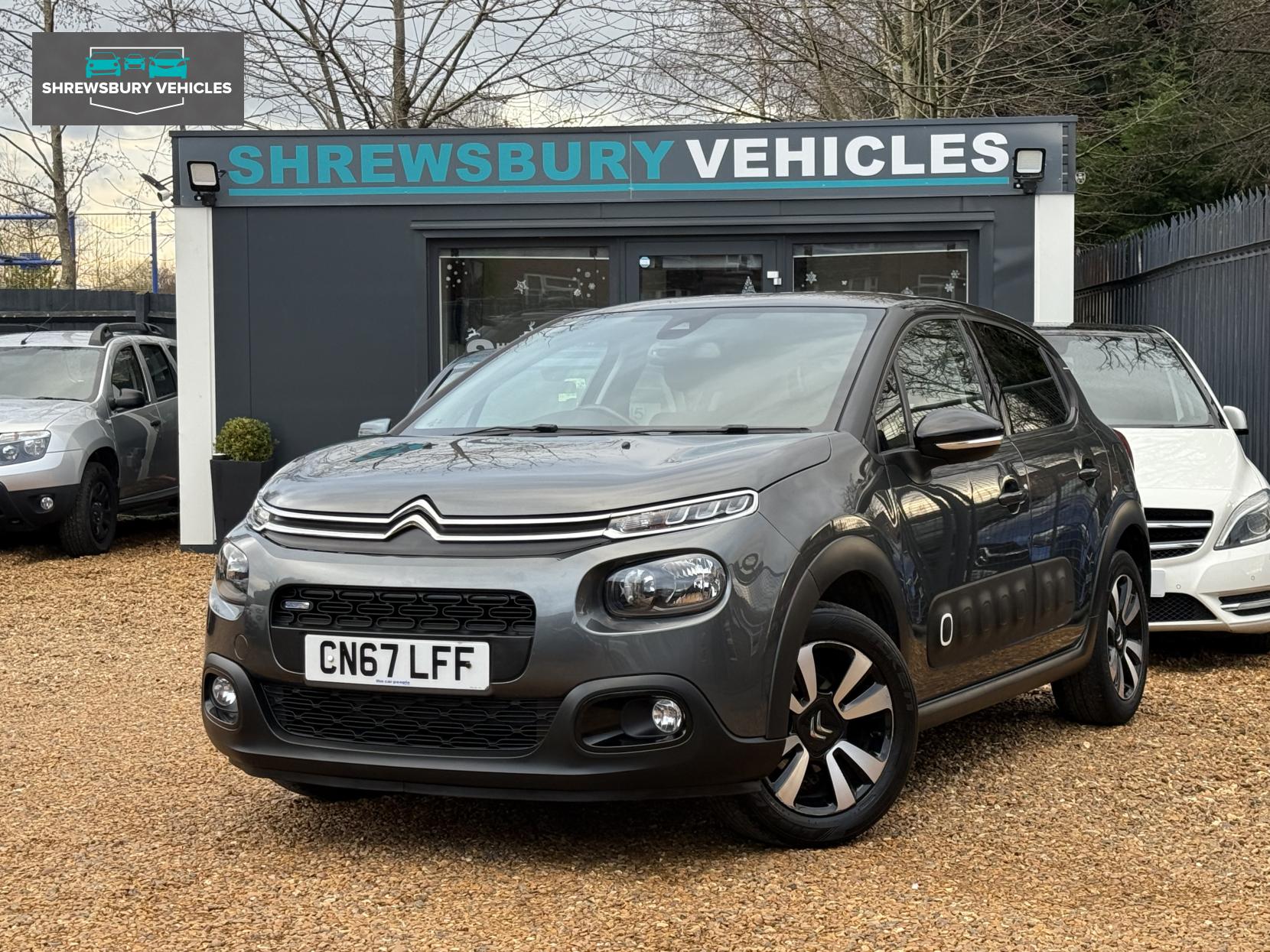 Citroen C3 1.2 PureTech Flair Hatchback 5dr Petrol Manual Euro 6 (82 ps)