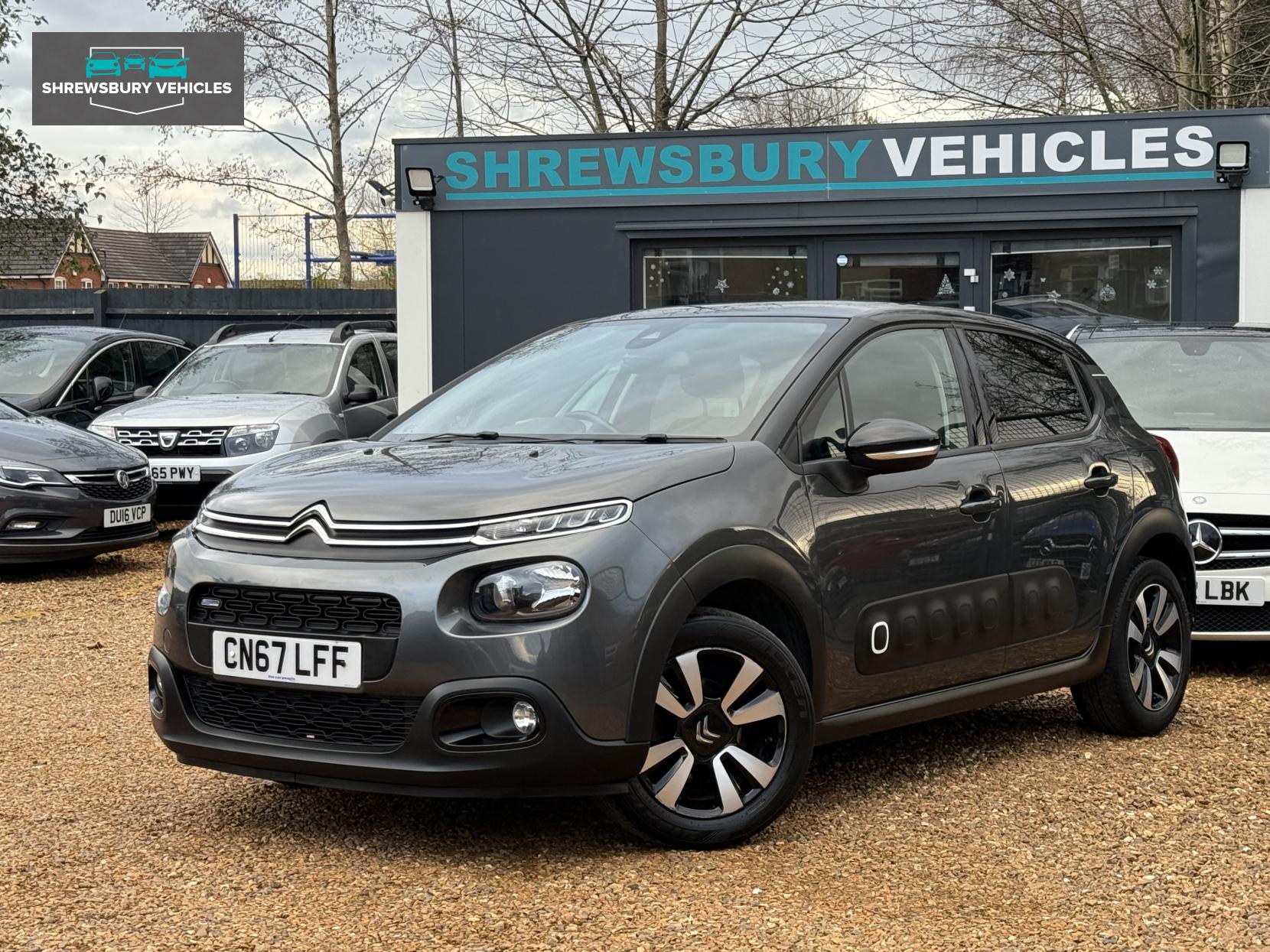 Citroen C3 1.2 PureTech Flair Hatchback 5dr Petrol Manual Euro 6 (82 ps)