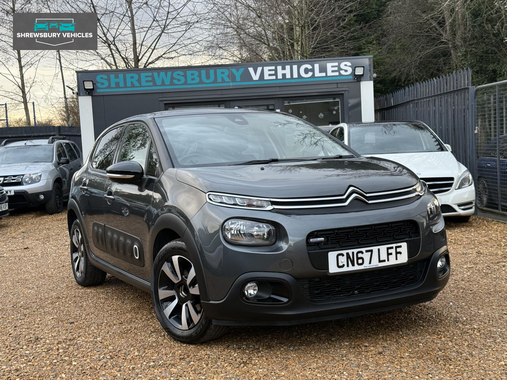 Citroen C3 1.2 PureTech Flair Hatchback 5dr Petrol Manual Euro 6 (82 ps)