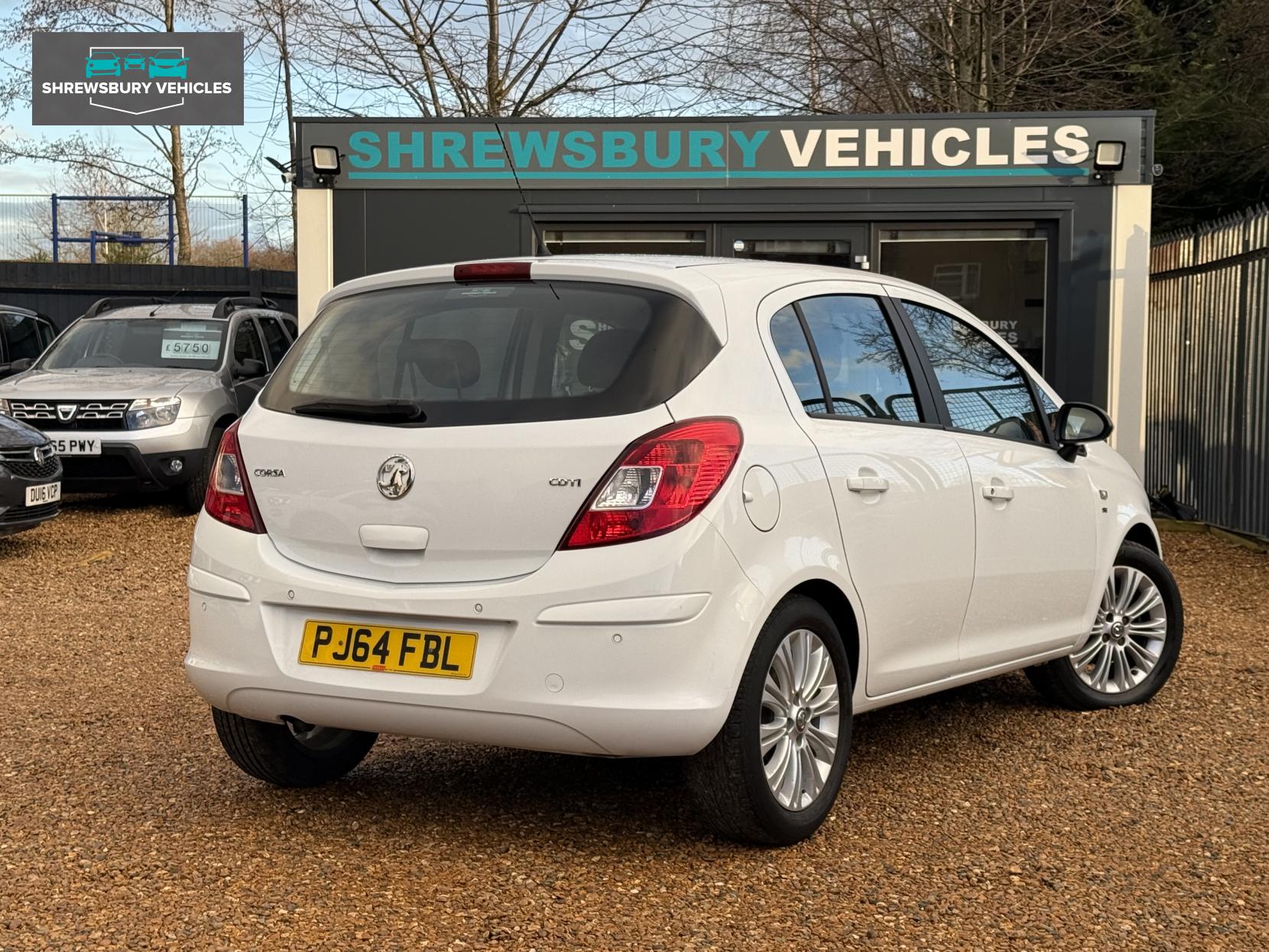 Vauxhall Corsa 1.3 CDTi ecoFLEX 16v SE Hatchback 5dr Diesel Manual (a/c) (99 g/km, 94 bhp)