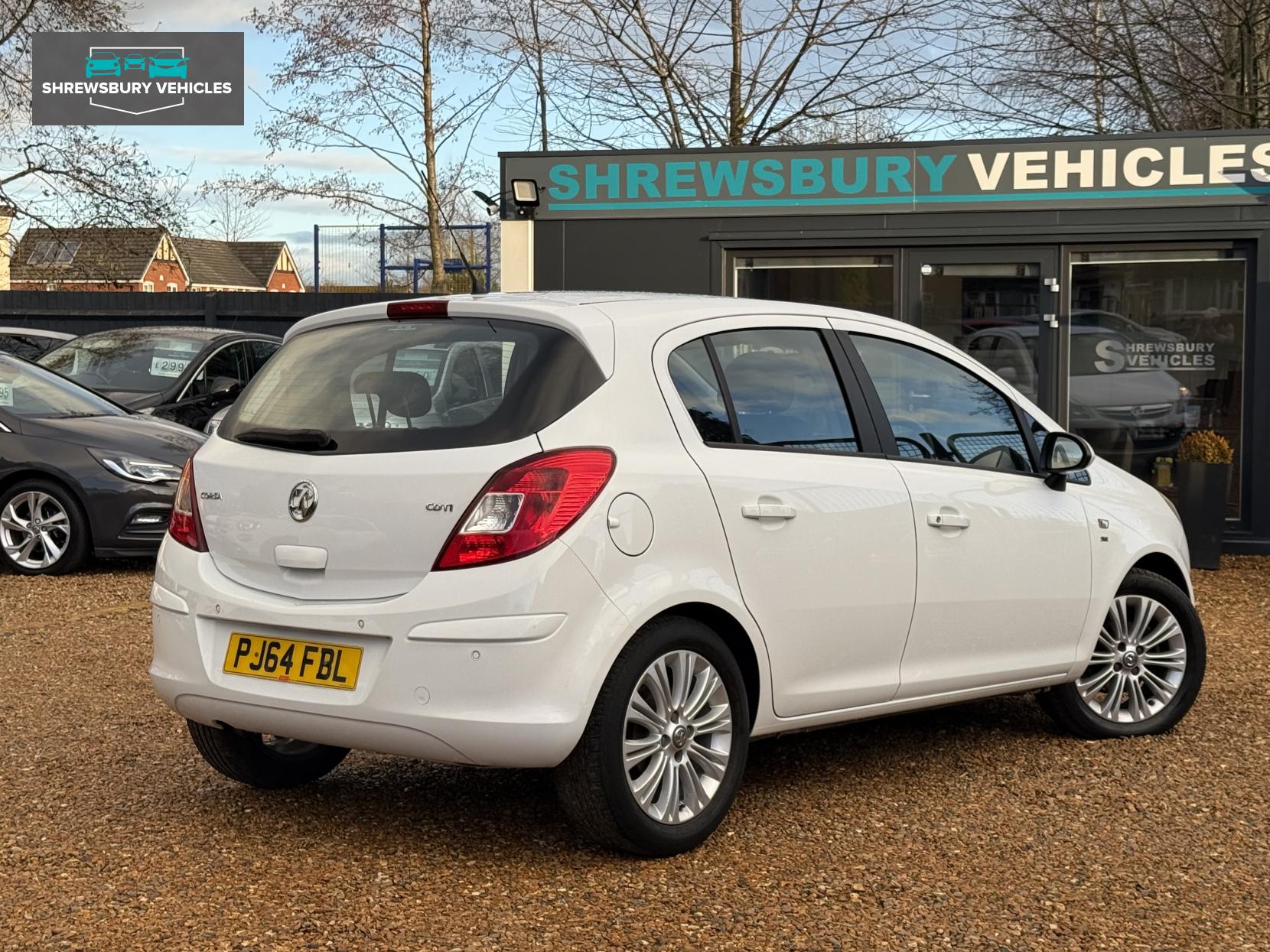 Vauxhall Corsa 1.3 CDTi ecoFLEX 16v SE Hatchback 5dr Diesel Manual (a/c) (99 g/km, 94 bhp)