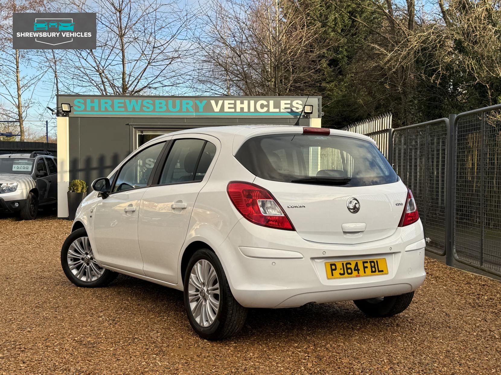 Vauxhall Corsa 1.3 CDTi ecoFLEX 16v SE Hatchback 5dr Diesel Manual (a/c) (99 g/km, 94 bhp)