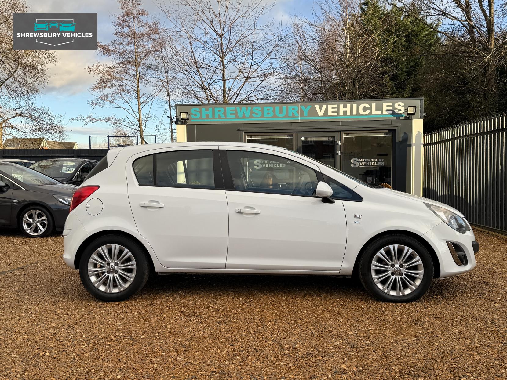 Vauxhall Corsa 1.3 CDTi ecoFLEX 16v SE Hatchback 5dr Diesel Manual (a/c) (99 g/km, 94 bhp)