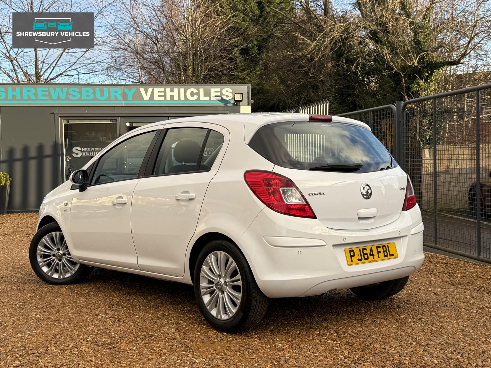 Vauxhall Corsa 1.3 CDTi ecoFLEX 16v SE Hatchback 5dr Diesel Manual (a/c) (99 g/km, 94 bhp)