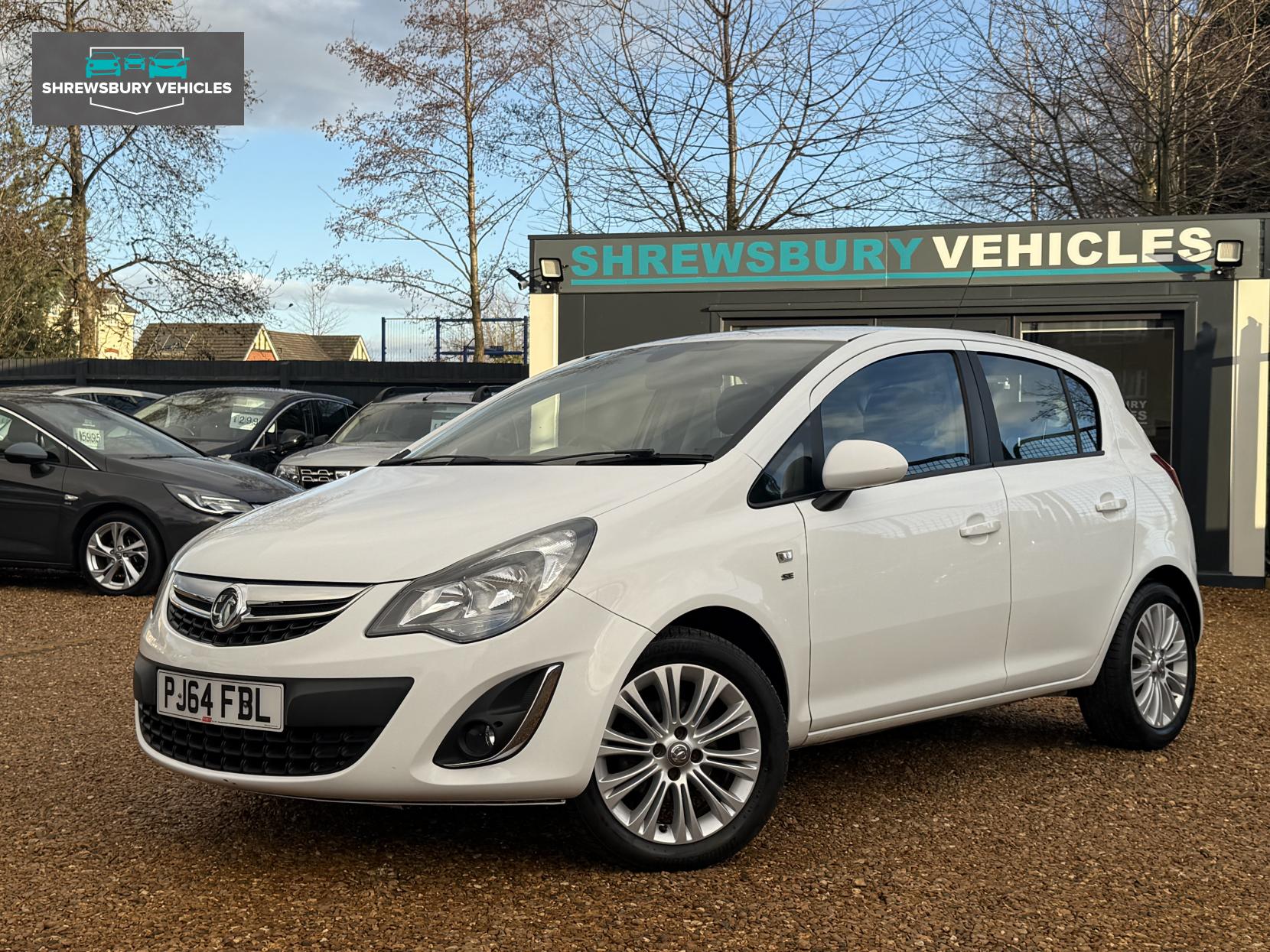 Vauxhall Corsa 1.3 CDTi ecoFLEX 16v SE Hatchback 5dr Diesel Manual (a/c) (99 g/km, 94 bhp)