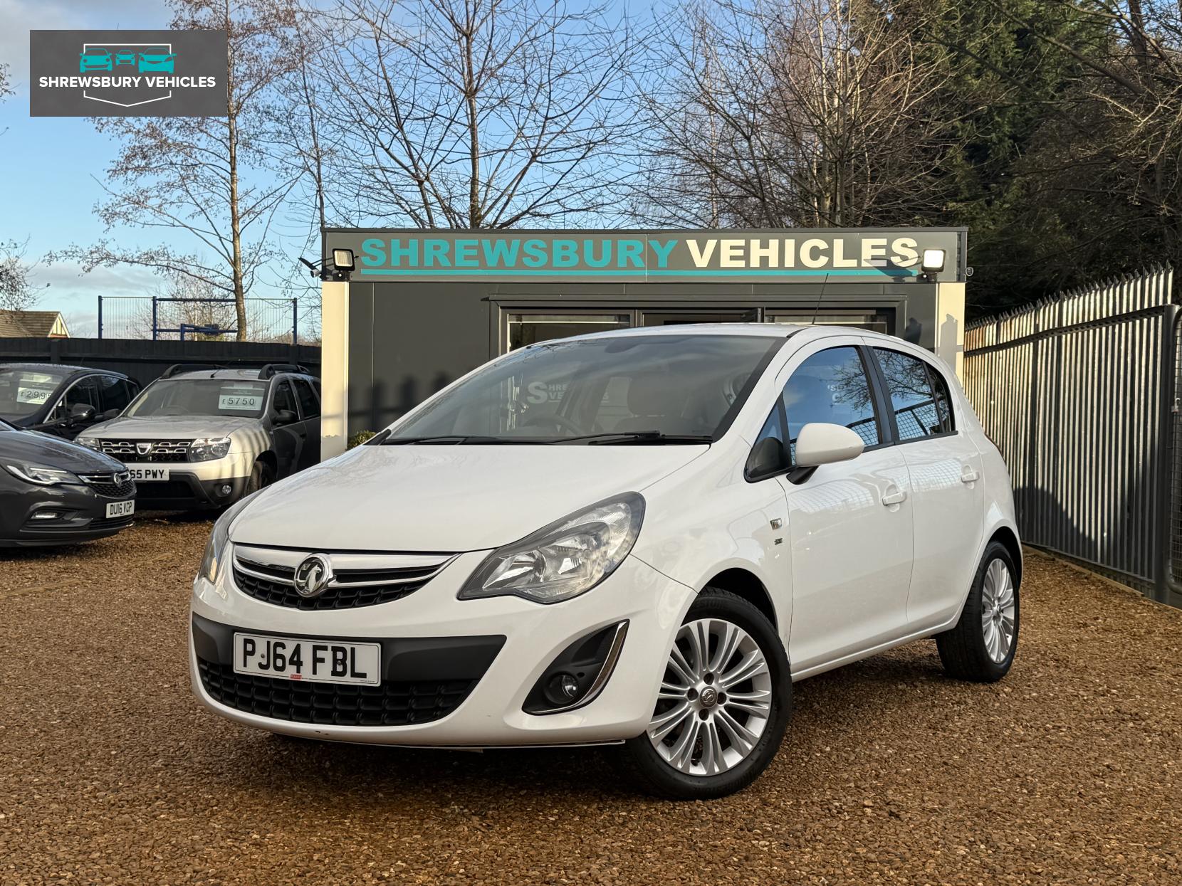 Vauxhall Corsa 1.3 CDTi ecoFLEX 16v SE Hatchback 5dr Diesel Manual (a/c) (99 g/km, 94 bhp)