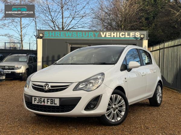 Vauxhall Corsa 1.3 CDTi ecoFLEX 16v SE Hatchback 5dr Diesel Manual (a/c) (99 g/km, 94 bhp)