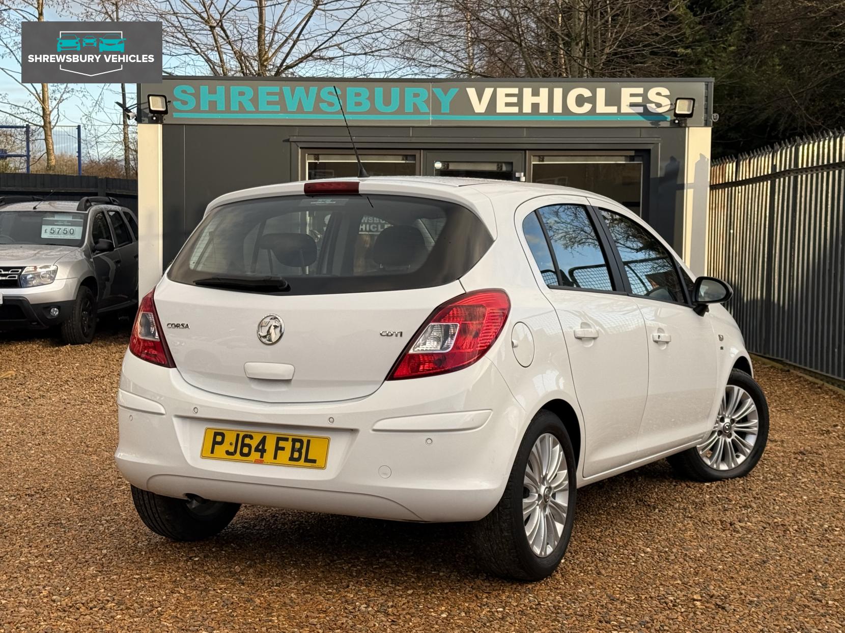 Vauxhall Corsa 1.3 CDTi ecoFLEX 16v SE Hatchback 5dr Diesel Manual (a/c) (99 g/km, 94 bhp)