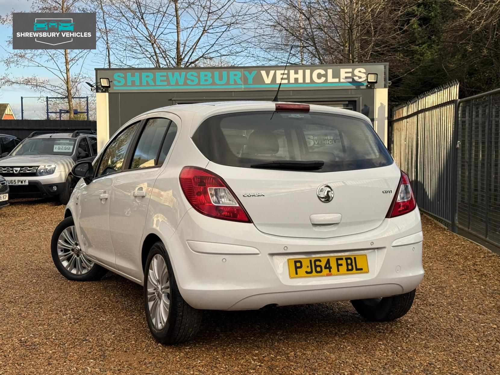 Vauxhall Corsa 1.3 CDTi ecoFLEX 16v SE Hatchback 5dr Diesel Manual (a/c) (99 g/km, 94 bhp)