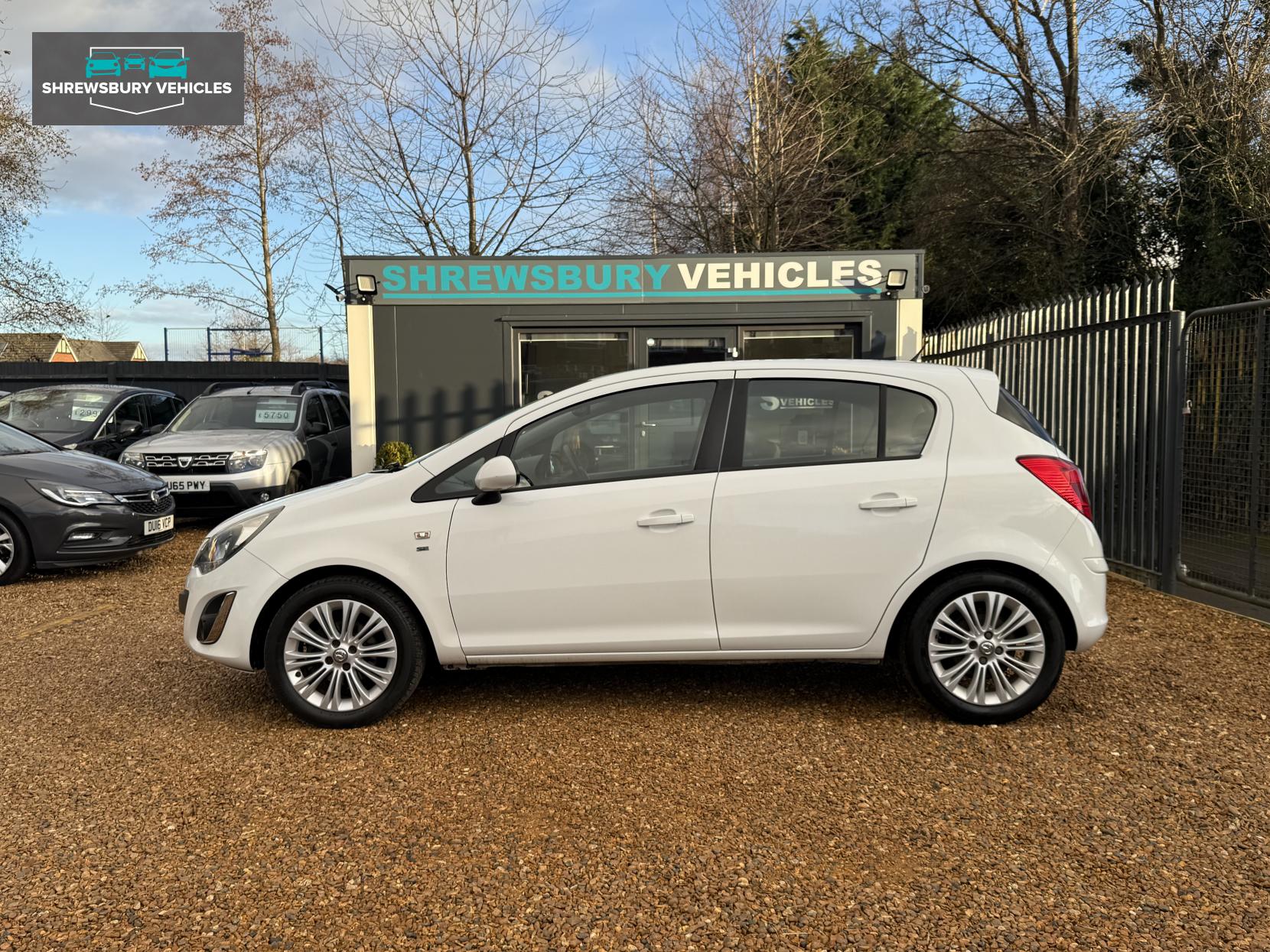 Vauxhall Corsa 1.3 CDTi ecoFLEX 16v SE Hatchback 5dr Diesel Manual (a/c) (99 g/km, 94 bhp)