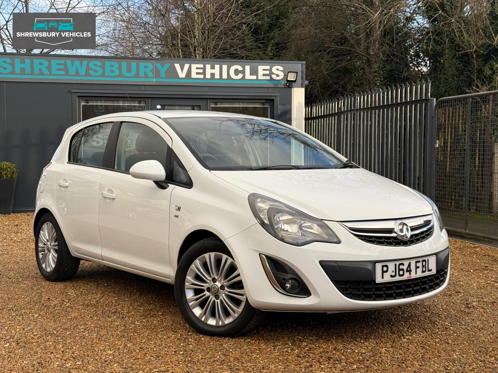 Vauxhall Corsa 1.3 CDTi ecoFLEX 16v SE Hatchback 5dr Diesel Manual (a/c) (99 g/km, 94 bhp)