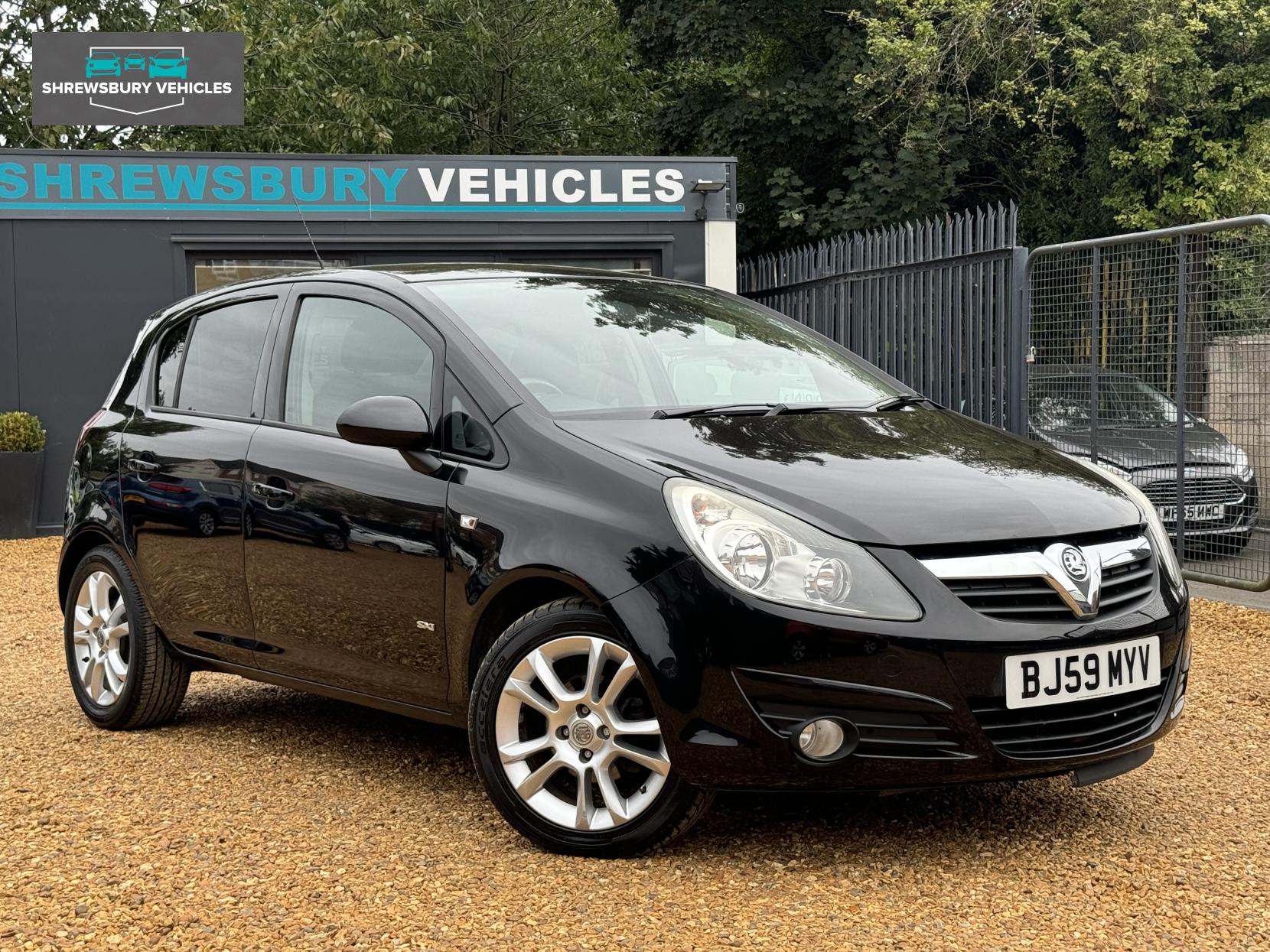 Vauxhall Corsa 1.2i 16v SXi Hatchback 5dr Petrol Manual (146 g/km, 79 bhp)