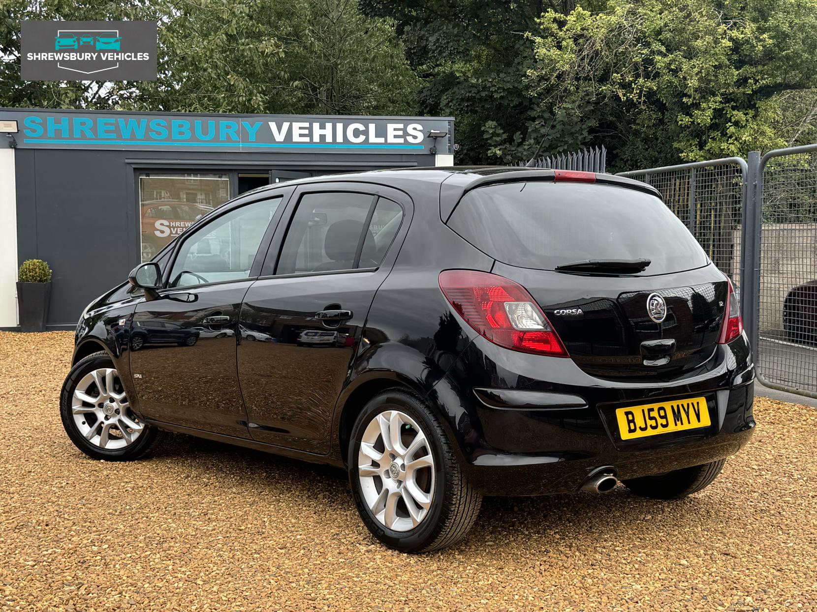 Vauxhall Corsa 1.2i 16v SXi Hatchback 5dr Petrol Manual (146 g/km, 79 bhp)