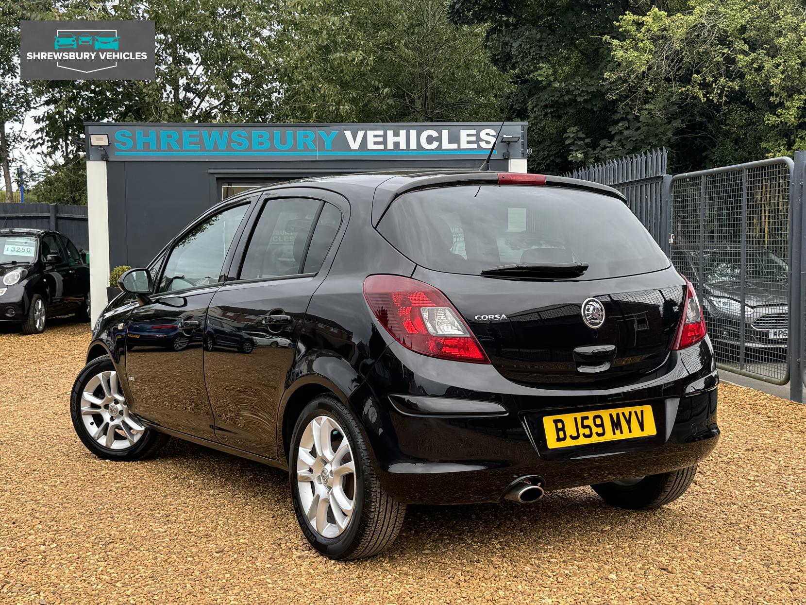 Vauxhall Corsa 1.2i 16v SXi Hatchback 5dr Petrol Manual (146 g/km, 79 bhp)