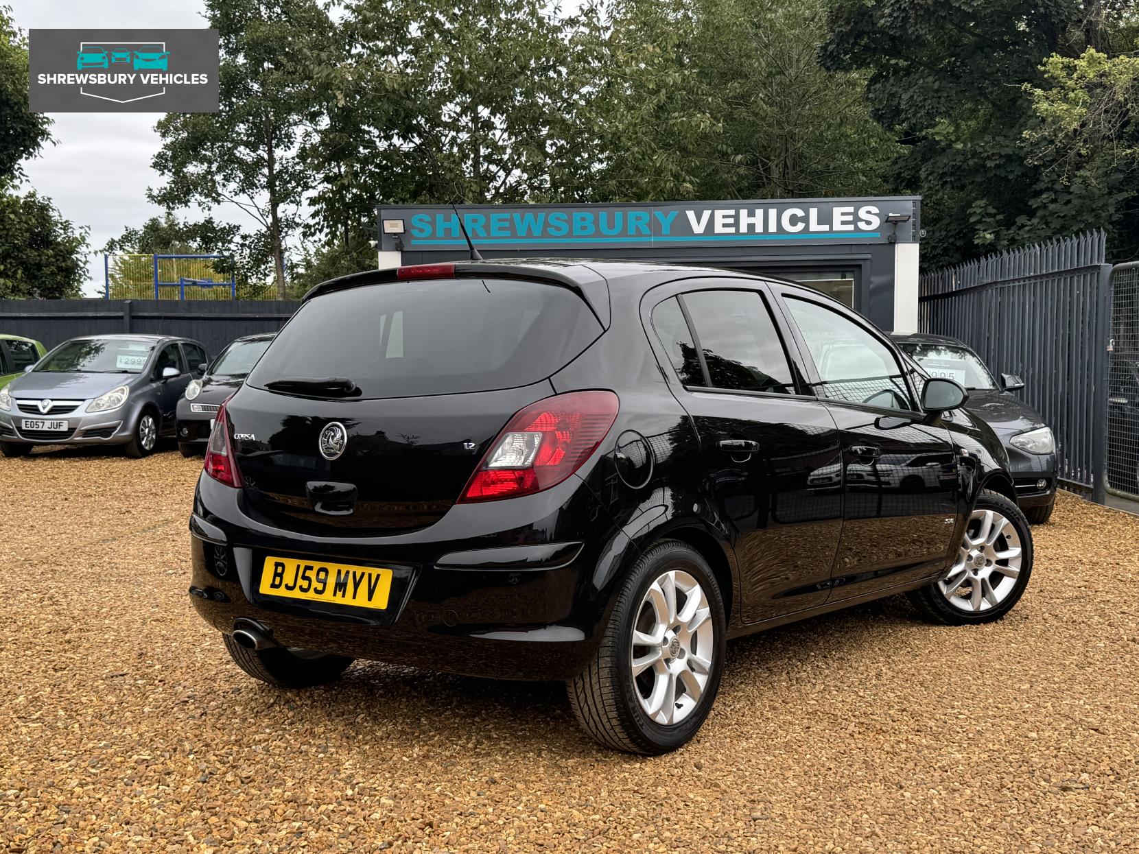 Vauxhall Corsa 1.2i 16v SXi Hatchback 5dr Petrol Manual (146 g/km, 79 bhp)