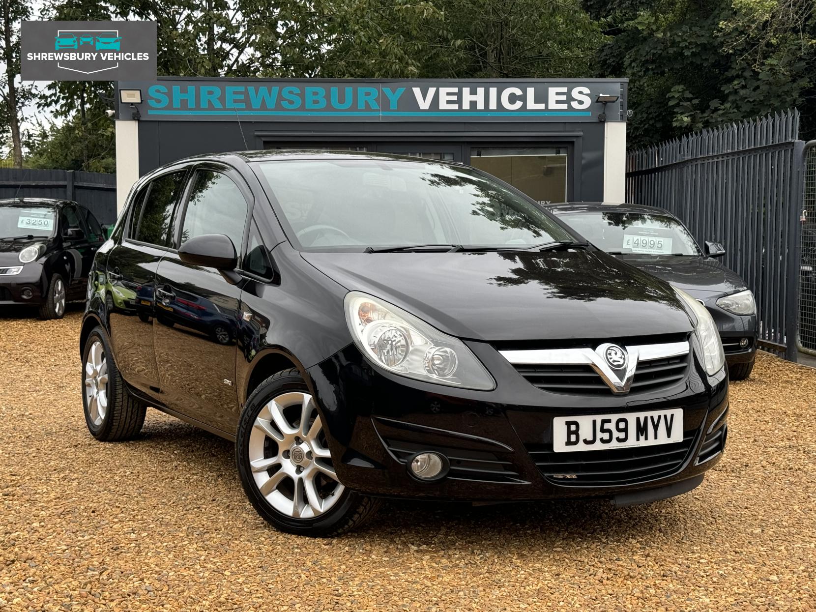 Vauxhall Corsa 1.2i 16v SXi Hatchback 5dr Petrol Manual (146 g/km, 79 bhp)