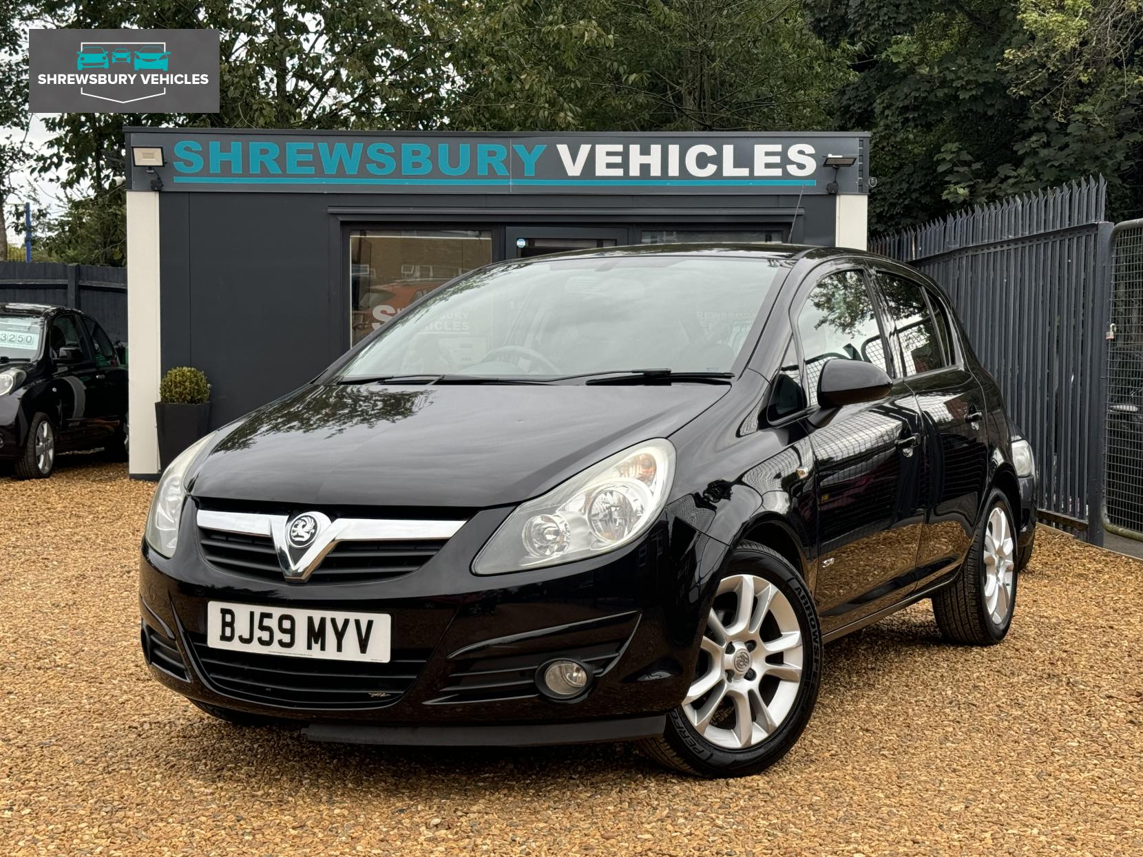 Vauxhall Corsa 1.2i 16v SXi Hatchback 5dr Petrol Manual (146 g/km, 79 bhp)