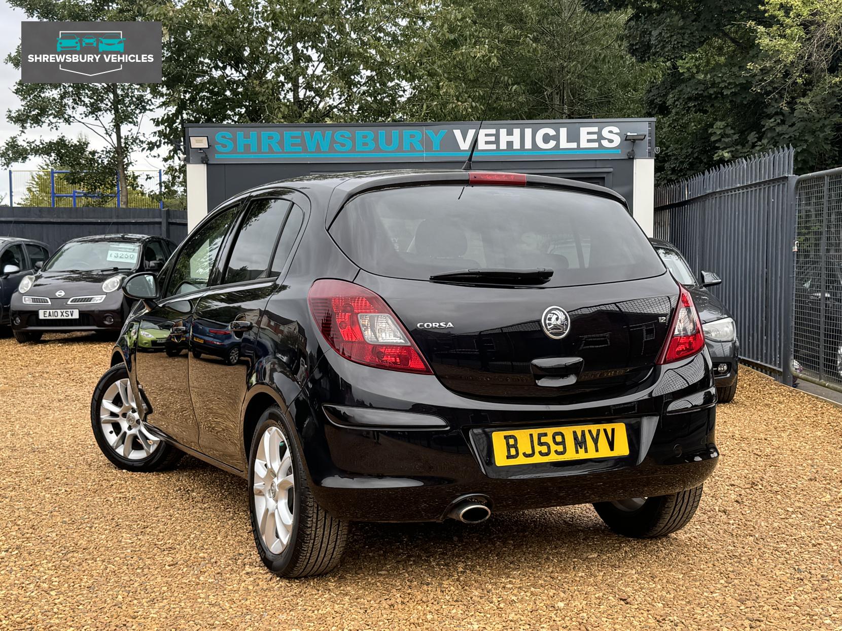 Vauxhall Corsa 1.2i 16v SXi Hatchback 5dr Petrol Manual (146 g/km, 79 bhp)