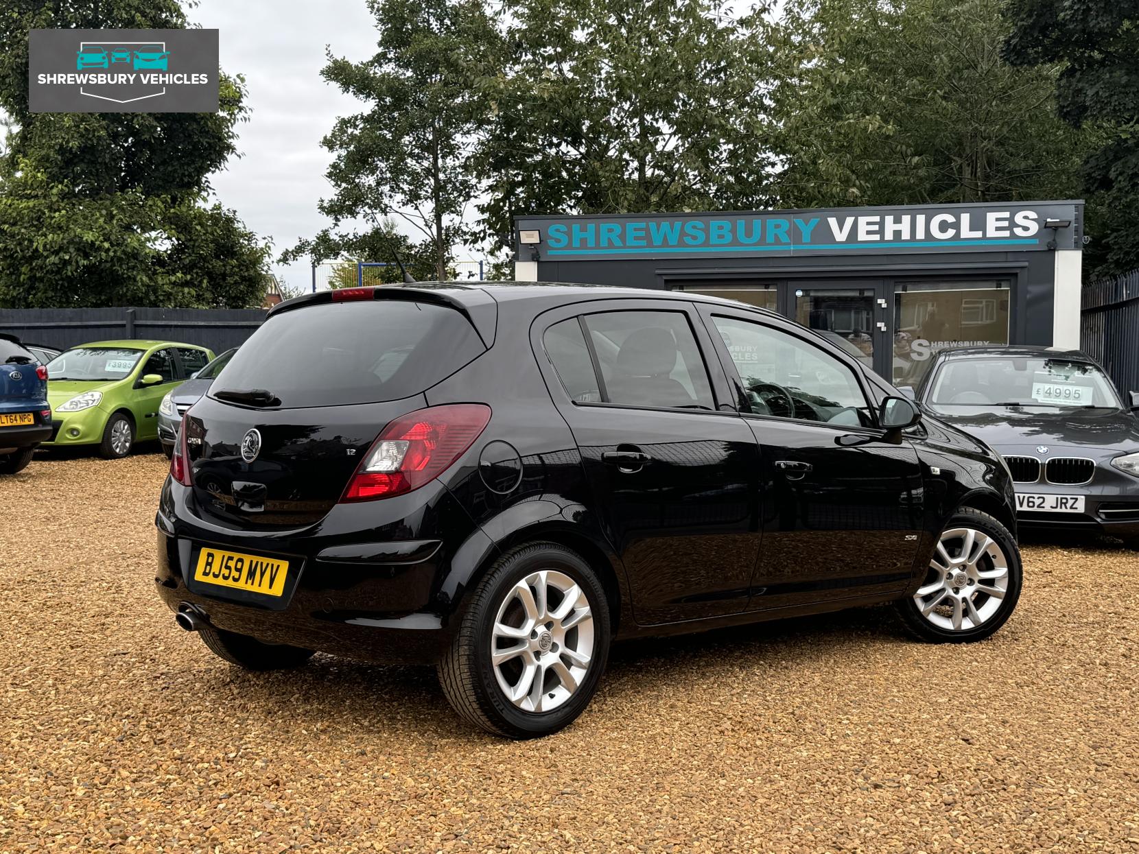 Vauxhall Corsa 1.2i 16v SXi Hatchback 5dr Petrol Manual (146 g/km, 79 bhp)