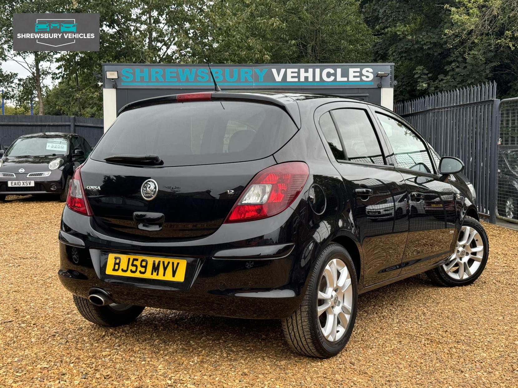 Vauxhall Corsa 1.2i 16v SXi Hatchback 5dr Petrol Manual (146 g/km, 79 bhp)