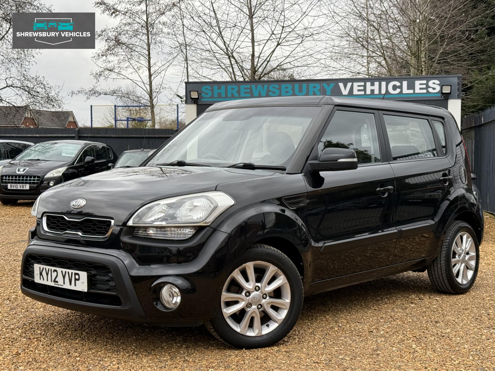 Kia Soul 1.6 CRDi 2 SUV 5dr Diesel Auto Euro 5 (126 bhp)