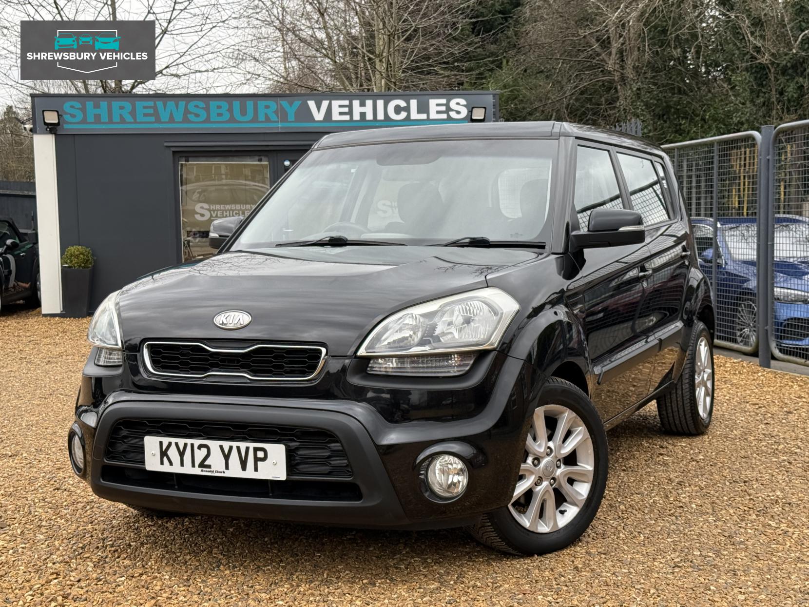 Kia Soul 1.6 CRDi 2 SUV 5dr Diesel Auto Euro 5 (126 bhp)