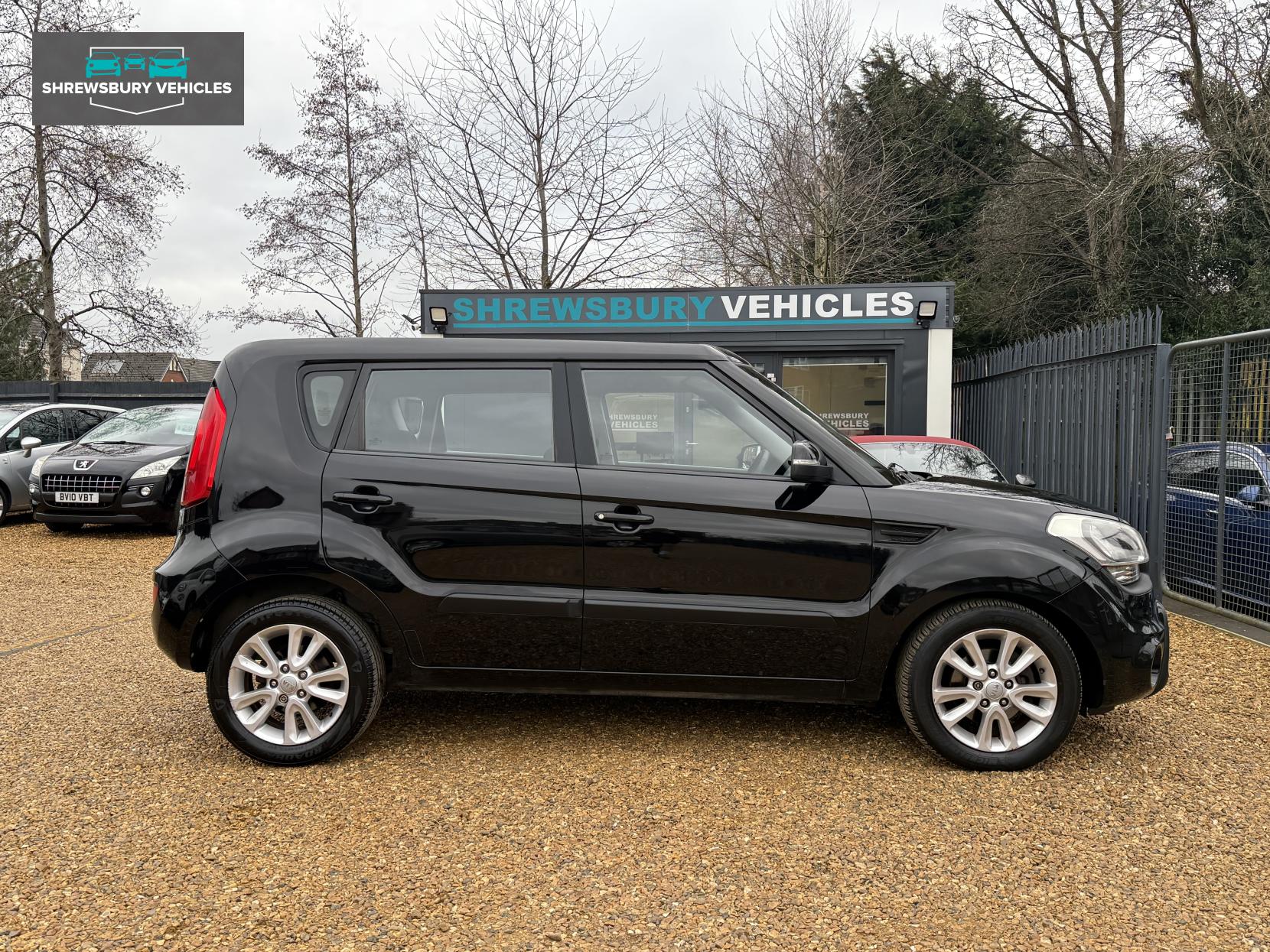 Kia Soul 1.6 CRDi 2 SUV 5dr Diesel Auto Euro 5 (126 bhp)