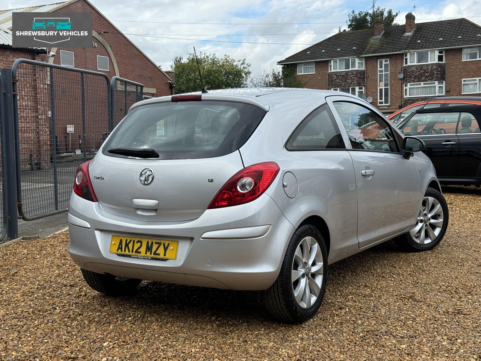 Vauxhall Corsa 1.2 16V Active Hatchback 3dr Petrol Manual Euro 5 (A/C) (85 ps)